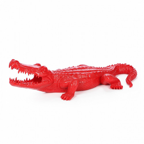 статуэтка crocodile красный в Королёве