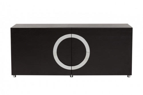 тумба fuller 150x48,5x65 чёрная в Королёве