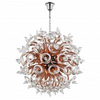 подвесная люстра lightstar medusa 890184 в Королёве