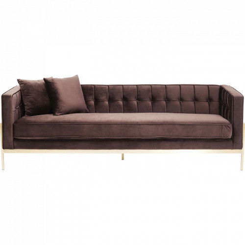 диван loft коричневый в Королёве