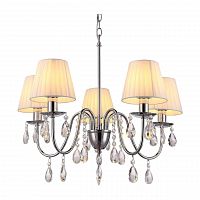 подвесная люстра arte lamp a9123lm-5cc в Королёве