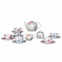 чайный сервиз sienna 17 pcs tea set в Королёве