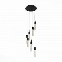 подвесная светодиодная люстра st luce fase sl215.423.07 в Королёве