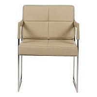 кресло aster chair бежевое в Королёве