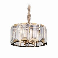 подвесной светильник harlow crystal l5 gold от delight collection в Королёве