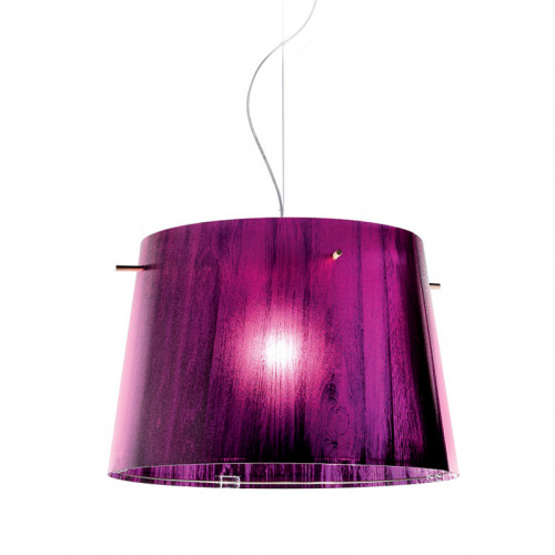 подвесной светильник woody purple от slamp в Королёве