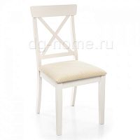 стул деревянный bern butter white в Королёве