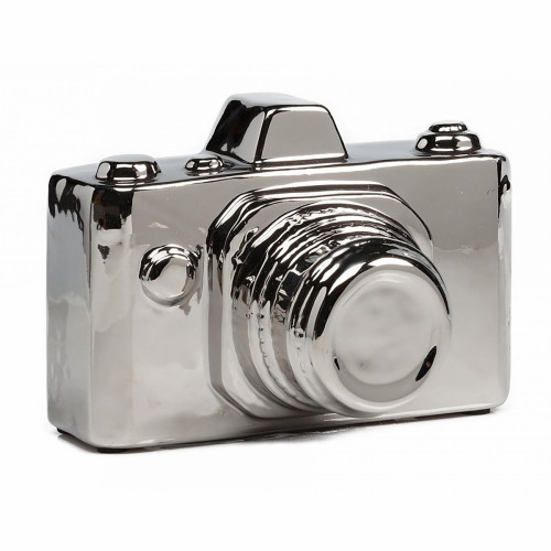 предмет декора camera серебряная в Королёве