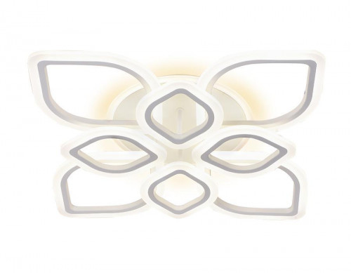 потолочная светодиодная люстра ambrella light original fa517 в Королёве
