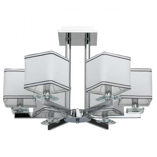 потолочная люстра mw-light наполи 686010306 в Королёве