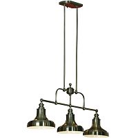 подвесной светильник lussole sona grlsl-3013-03 в Королёве