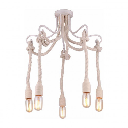 потолочная люстра arte lamp a9477pl-5wg в Королёве