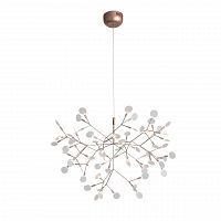 подвесная светодиодная люстра st luce rafina sl379.203.63 в Королёве
