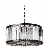 люстра essex crysta серая, прозрачная в Королёве