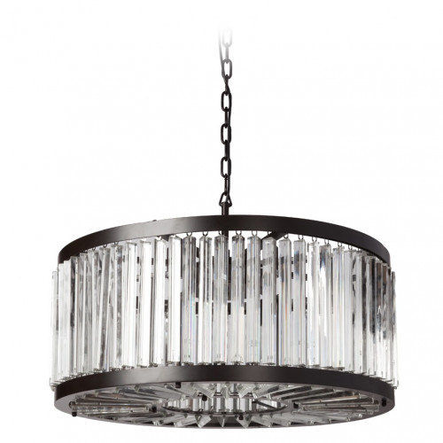 люстра essex crysta серая, прозрачная в Королёве