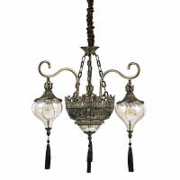 подвесная люстра ideal lux harem sp5 в Королёве