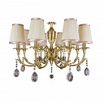 подвесная люстра lightstar cappa 691082 бежевая в Королёве