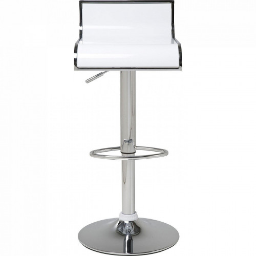 стул барный coffeeshop белый в Королёве