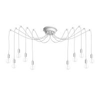 подвесная люстра loft it spider loft1162w/10 в Королёве