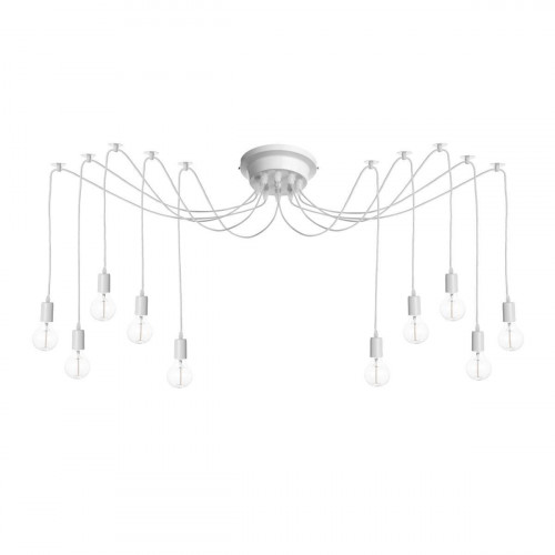 подвесная люстра loft it spider loft1162w/10 в Королёве