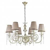 подвесная люстра odeon light aurelia 3390/6 в Королёве
