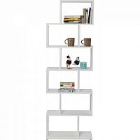стеллаж brooklyn белый 60x30x150 в Королёве