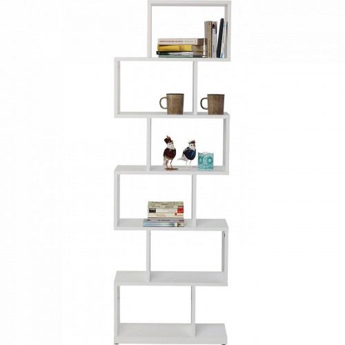 стеллаж brooklyn белый 60x30x150 в Королёве