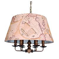 подвесная люстра favourite mappa 1122-6p в Королёве