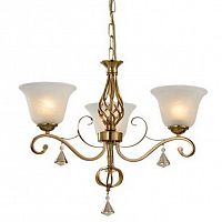 подвесная люстра arte lamp cono a8391lm-3pb в Королёве