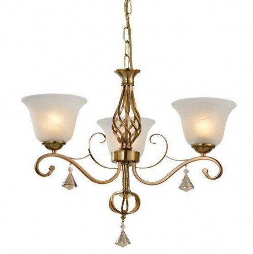 подвесная люстра arte lamp cono a8391lm-3pb в Королёве