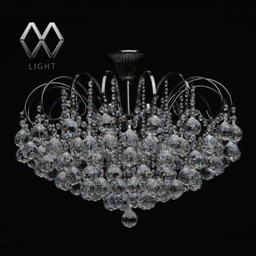 потолочная люстра mw-light жемчуг 232016608 в Королёве