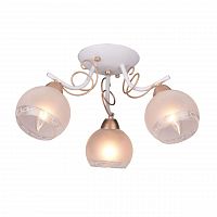 потолочная люстра toplight melissa tl3790x-03wh в Королёве