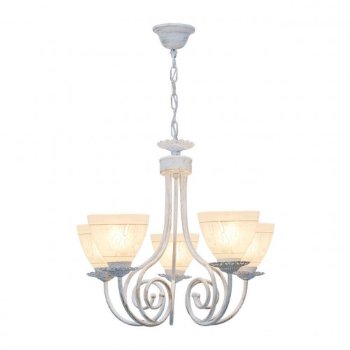 подвесная люстра toplight barbara tl1134-5h в Королёве