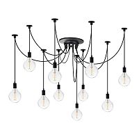 подвесная люстра sun lumen spider 058-155 в Королёве