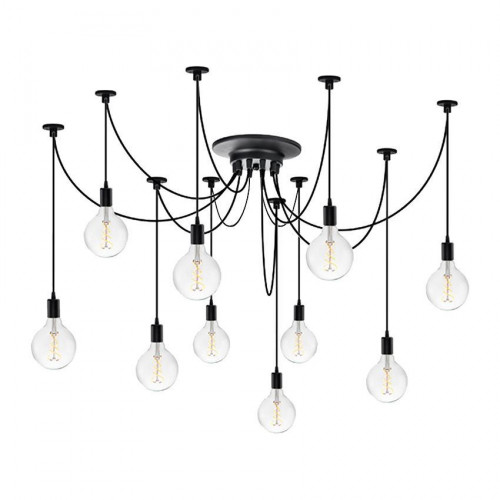 подвесная люстра sun lumen spider 058-155 в Королёве