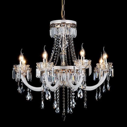 люстра md103902-8b от illuminati золото в Королёве