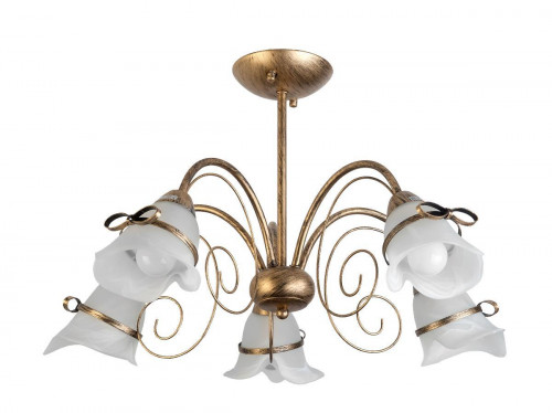 потолочная люстра toplight bridget tl3620x-05 в Королёве