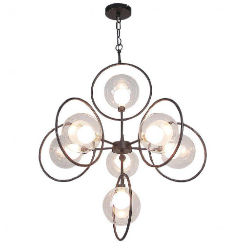 подвесная люстра lightstar alfa 745077 в Королёве