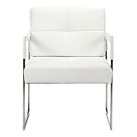 кресло aster chair белое в Королёве