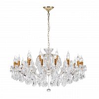 подвесная люстра dio darte elite galliano e 1.1.24.600 g золото в Королёве
