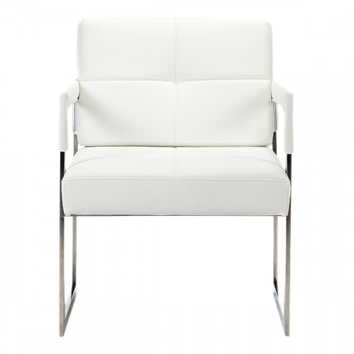 кресло aster chair белое в Королёве