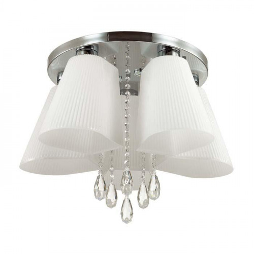 потолочная люстра odeon light volano 3961/5c в Королёве
