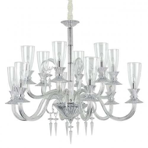 подвесная люстра ideal lux beethoven sp12 в Королёве