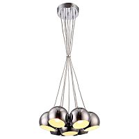подвесная люстра arte lamp rondo a8072sp-7cc в Королёве