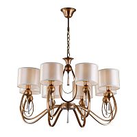 подвесная люстра omnilux mellitto oml-63813-08 в Королёве