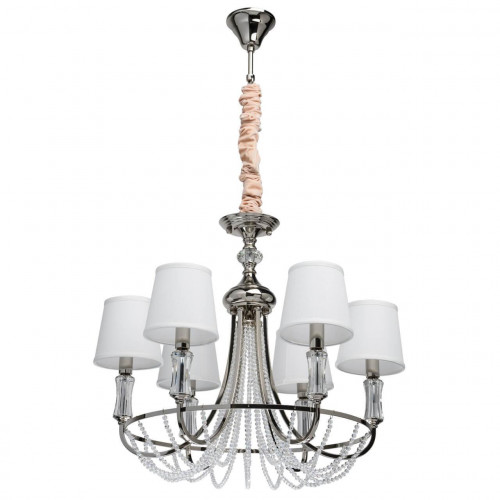 подвесная люстра mw-light наполи 686010506 в Королёве