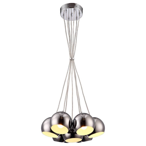 подвесная люстра arte lamp rondo a8072sp-7cc в Королёве