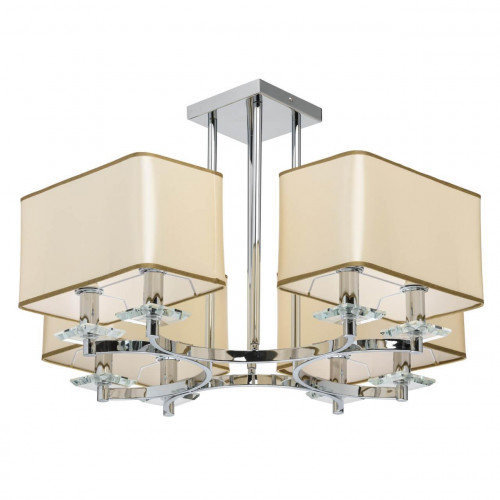 потолочная люстра mw-light палермо 386015908 в Королёве