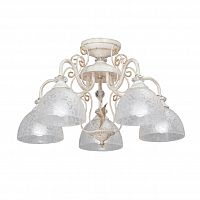 потолочная люстра vitaluce v1683-0/5pl в Королёве