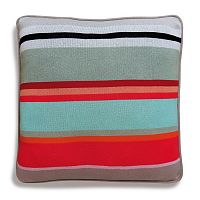 подушка вязаная stripes в Королёве
